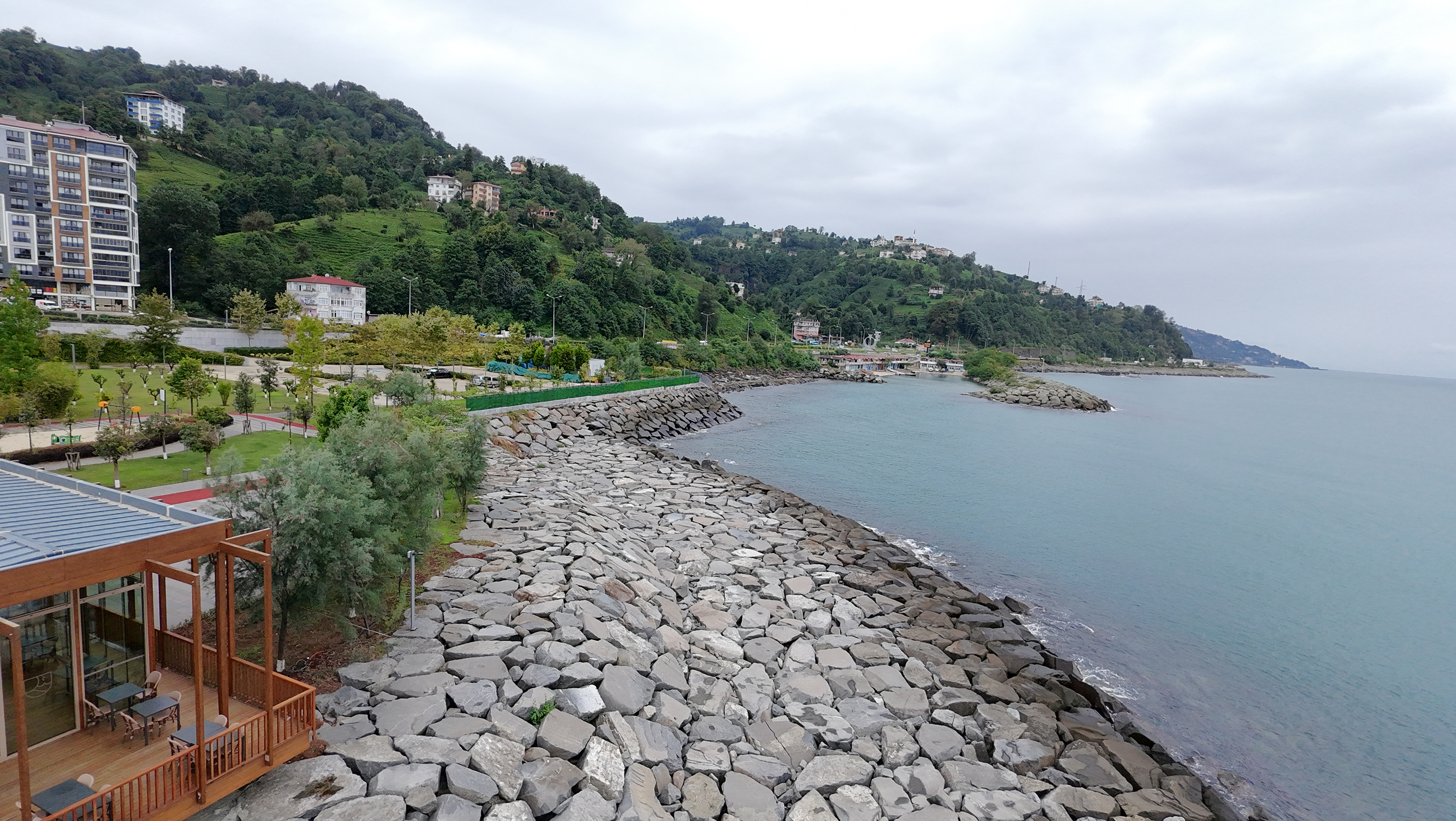 DEDEMAN OTEL TAHKİMAT