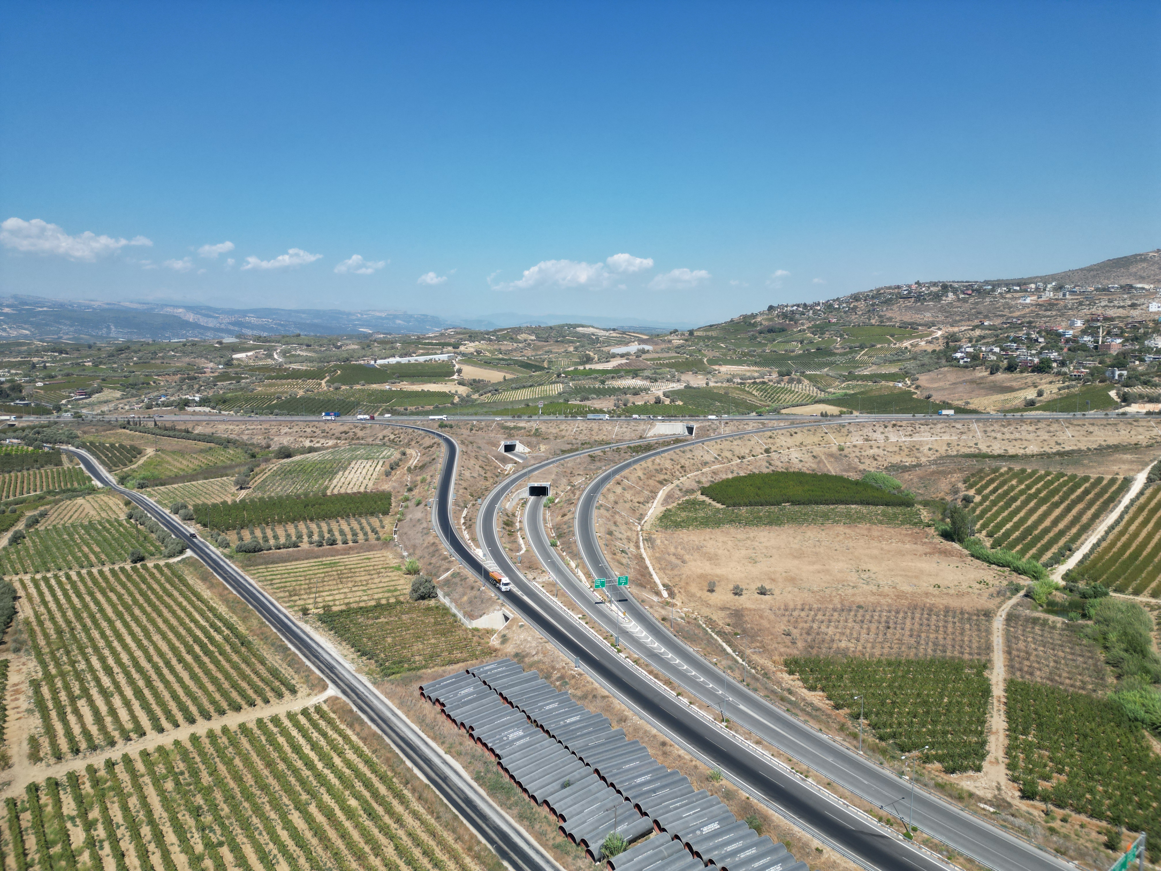 TARSUS - OSB OTOYOL BAĞLANTI YOLU