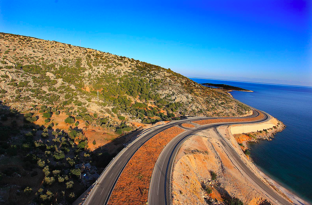 Erdemli-Silifke-Taşucu 13. Bl. Hd. Yolu
